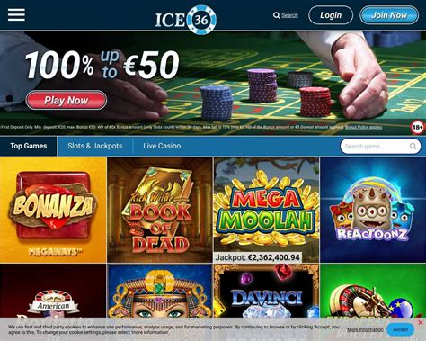 Ice36 casino Panama